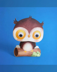 d-owl-wobbly-head-card