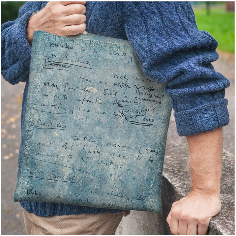 Wilde, The Importance of being Earnest Canvas Bag