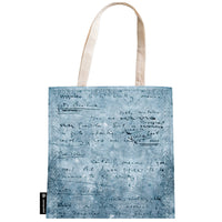 Wilde, The Importance of being Earnest Canvas Bag