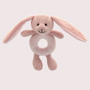 Rabbit Baby Rattle