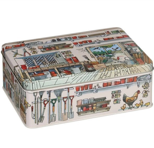 Tin: Emma Bridgewater - Potting Shed