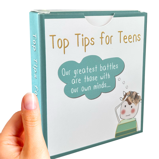 Top Tips For Teens Quotes Pack