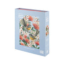 Native Flowers and Chatty Fantails 1000pc Jigsaw Puzzle