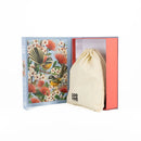 Native Flowers and Chatty Fantails 1000pc Jigsaw Puzzle