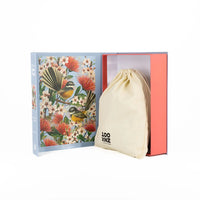 Native Flowers and Chatty Fantails 1000pc Jigsaw Puzzle