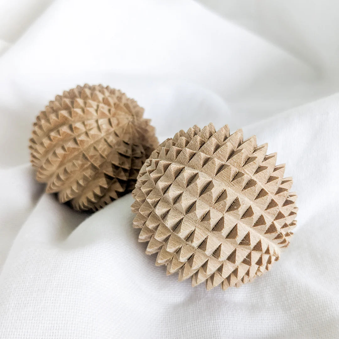 Wooden Massage Ball - Calm Companion