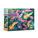 eeBoo Axolotl 20-Piece Puzzle