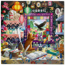 eeBoo Sorcerer's Workshop 1000-Piece Jigsaw Puzzle