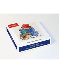 Paddington Pottering 16 Pkt - Notecards Notecards
