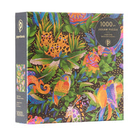 Paperblanks 1000 Piece Puzzle - Jungle Song