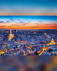 Clementoni Paris View 1500-Piece Jigsaw Puzzle-2