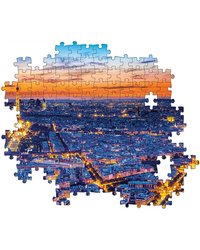 Clementoni Paris View 1500-Piece Jigsaw Puzzle-3