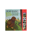 Pee Wee Kiwi Big Adventure NZ Musical Book Child Books