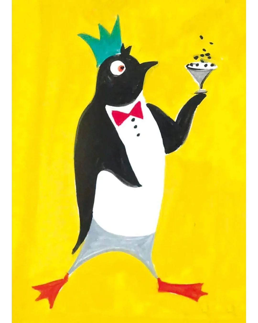 penguin-and-cocktail