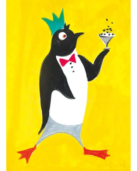 penguin-and-cocktail