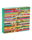 Galison Phat Dog Vintage Pencils 1000-Piece Jigsaw Puzzle