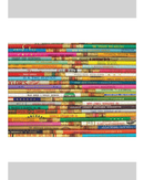 Galison Phat Dog Vintage Pencils 1000-Piece Jigsaw Puzzle-2
