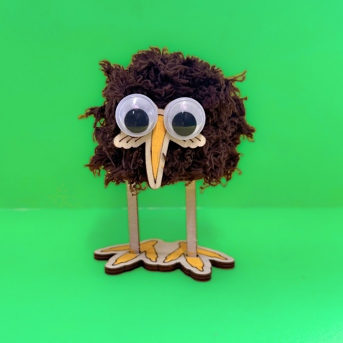 Pom Pom Kiwi