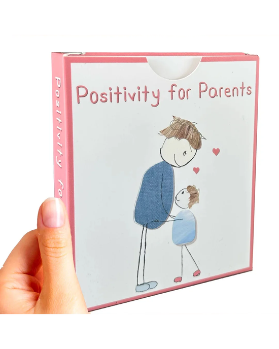 Positivity For Parents Quotes Pack