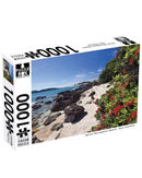 Premium Cut Mt Maunganui Beach 1000-Piece Jigsaw Puzzle Jigsaw puzzle