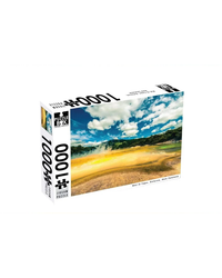 Premium Cut Wai-O-Tapu 1000-Piece Jigsaw Puzzle Jigsaw puzzle