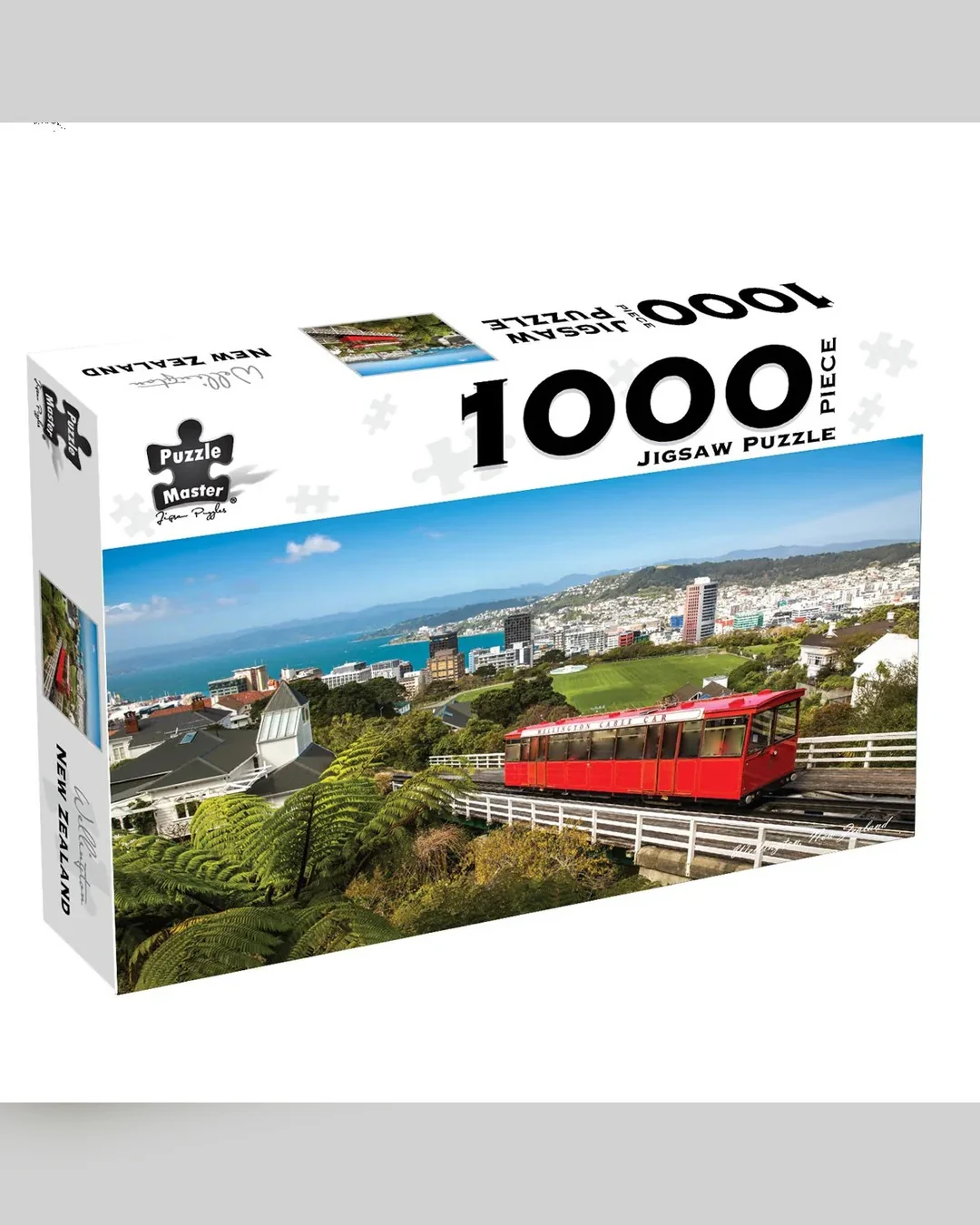 Premium Cut Wellington 1000-Piece Jigsaw Puzzle Jigsaw puzzle