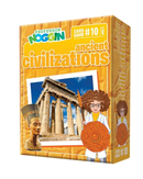Professor Noggin's Ancient Civilizations Trivia Card Game