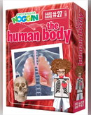 Professor Noggin's The Human Body Trivia Card Game