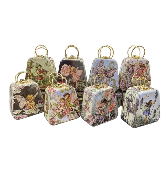Flower Fairies - Mini Tin Handbags