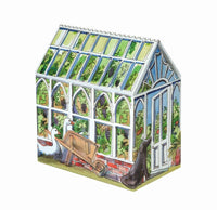 House Hinge Tin - Greenhouse - Emma Bridgewater