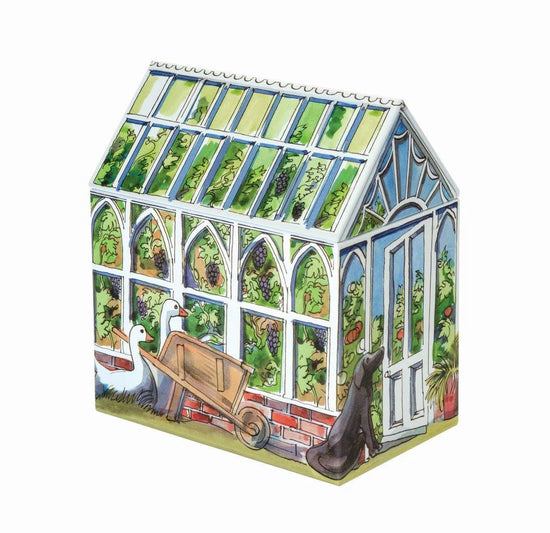 House Hinge Tin - Greenhouse - Emma Bridgewater