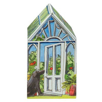 House Hinge Tin - Greenhouse - Emma Bridgewater