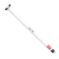 Legami Panda erasable gel pen with black ink