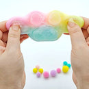 Rainbow Cat Paw Squishy