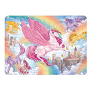 Hinkler Unicorn Kingdom 35-Piece Frame Tray Puzzle