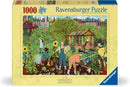 Ravensburger The Allotment 1,000-piece jigsaw puzzle