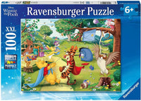 Ravensburger Disney Pooh to the Rescue 100 Piece Jigsaw Puzzle