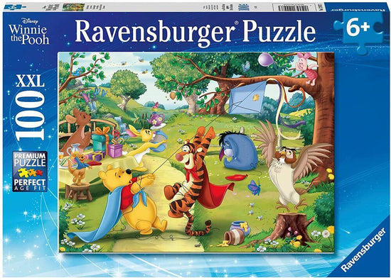 Ravensburger Disney Pooh to the Rescue 100 Piece Jigsaw Puzzle