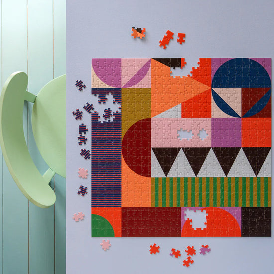 Remember: Jigsaw Puzzle - Patch 500pc