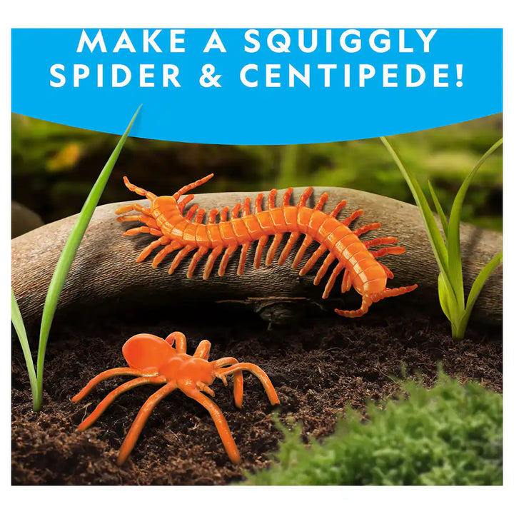 National Geographic Critter Molding Lab – Orange