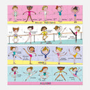 Ballet Class 80 Pce - Jigsaw Puzzle
