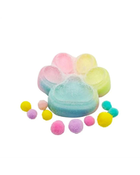Voodle Rainbow Cat Paw Squishy Sensory Toy