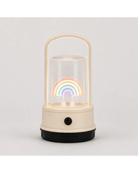 Rainbow Lantern USB Rechargeable Night Light