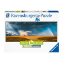 Ravensburger Mysterious Rainbow 1,000-piece panorama jigsaw puzzle box