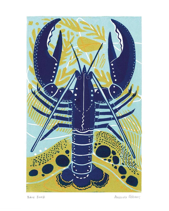 Rare Beast - Card