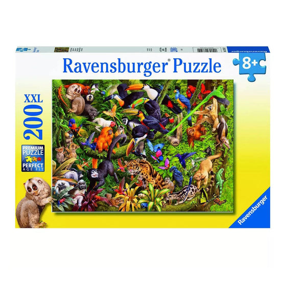 Ravensburger Marvelous Menagerie 200 Piece Jigsaw Puzzle