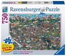 Ravensburger Acts of Kindness 750 Piece Jigsaw Puzzle