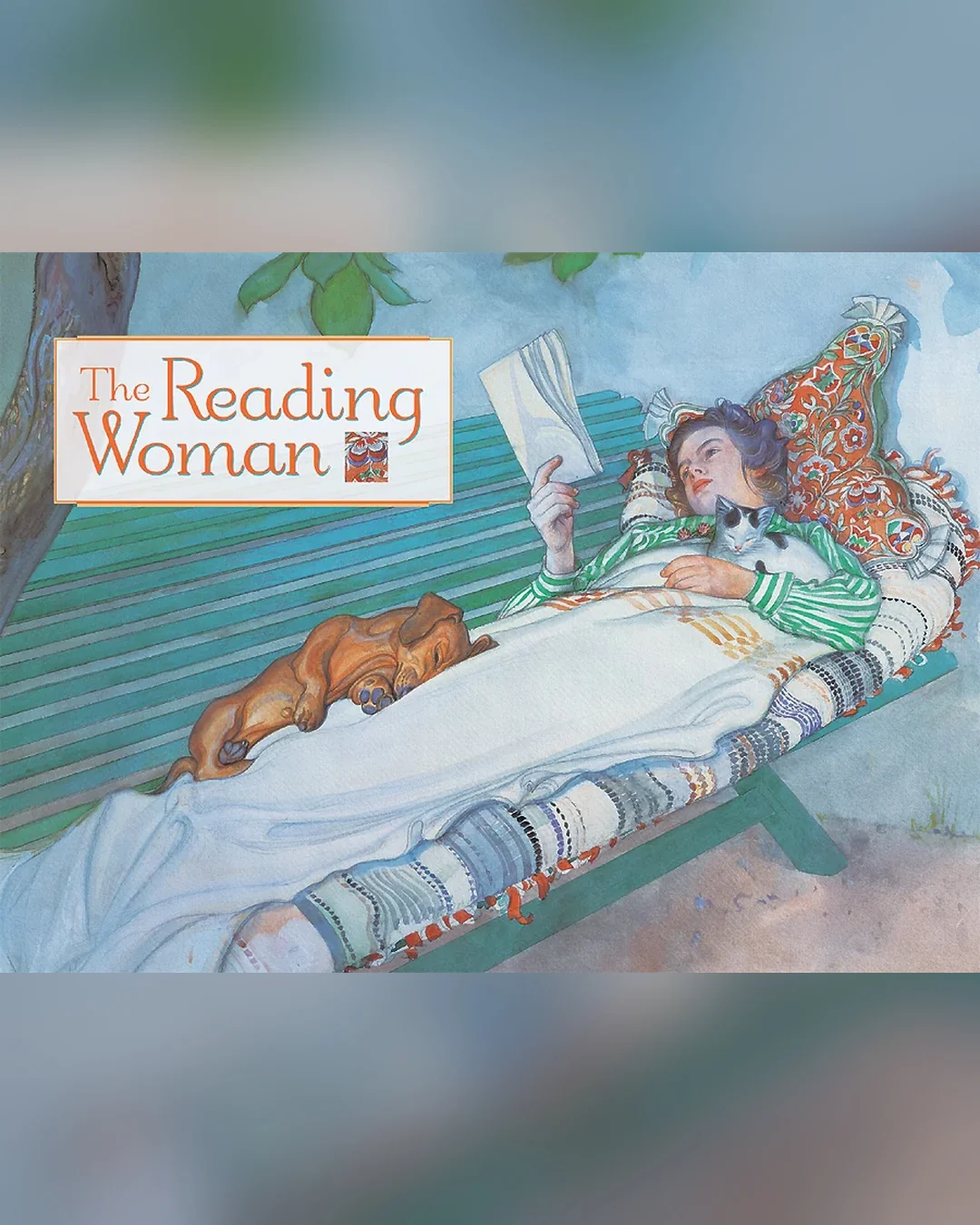 reading-woman-20-boxed-cards