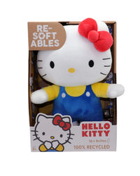 Resoftables Hello Kitty 10-Inch Soft Toy – Wave 2-1