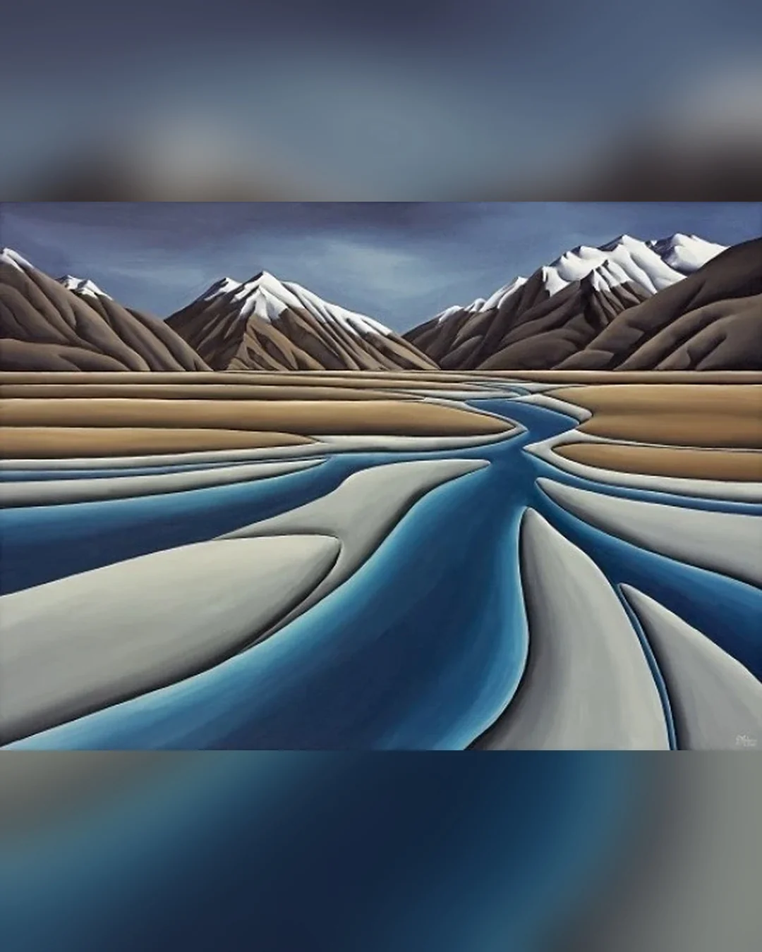 River's Journey